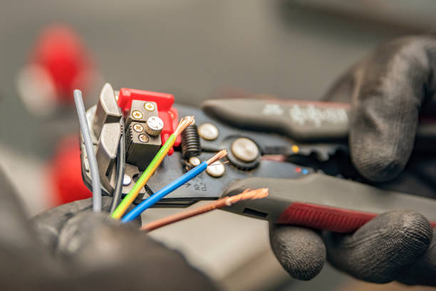 Best Affordable Electrical Installation  in Oswego, KS