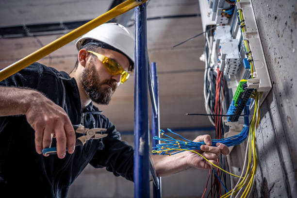 Best Electrical Repair Services  in Oswego, KS