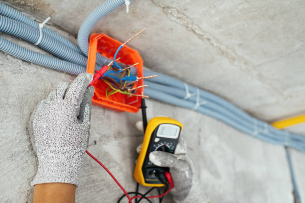 Best Emergency Electrical Repair  in Oswego, KS